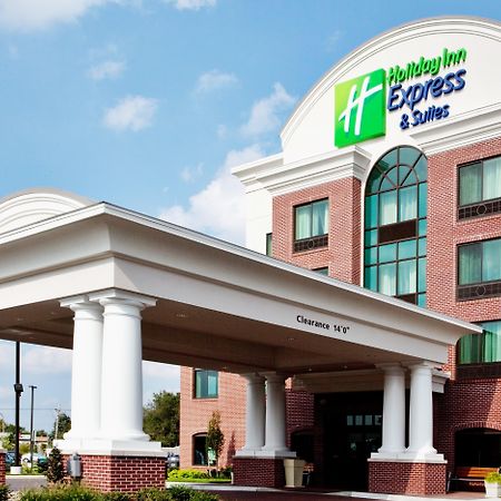 Holiday Inn Express & Suites Wilmington-Newark By Ihg Luaran gambar