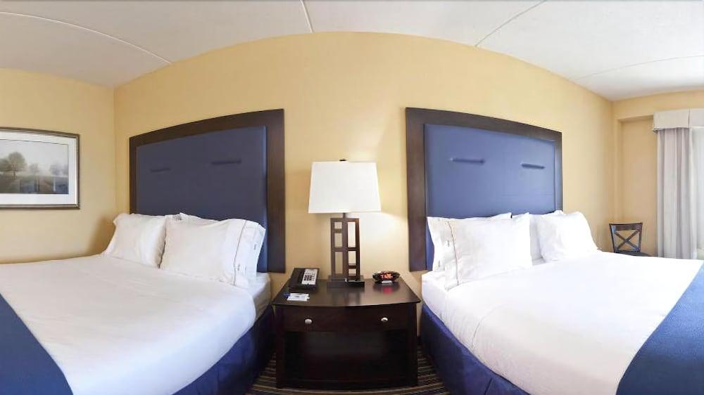 Holiday Inn Express & Suites Wilmington-Newark By Ihg Luaran gambar
