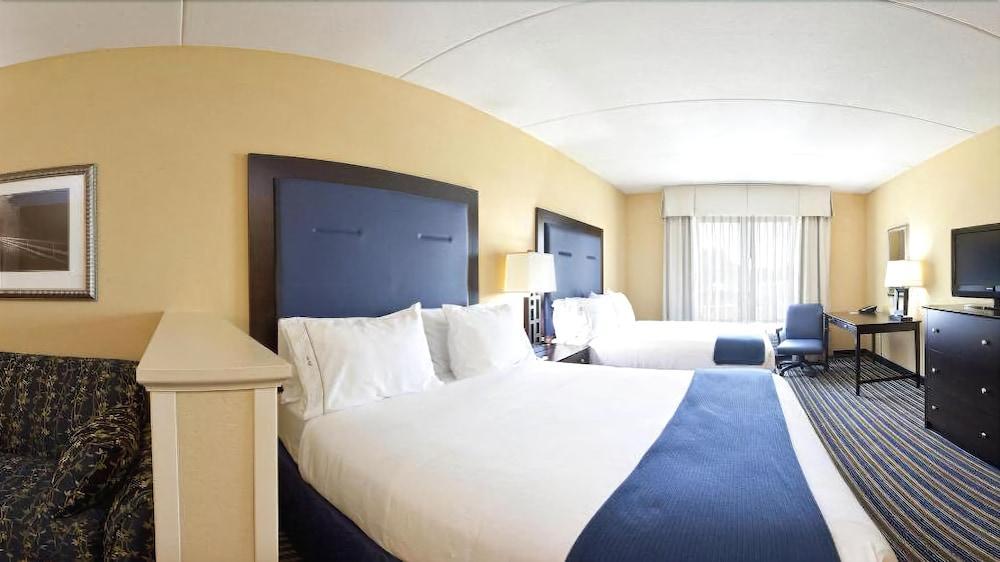 Holiday Inn Express & Suites Wilmington-Newark By Ihg Luaran gambar