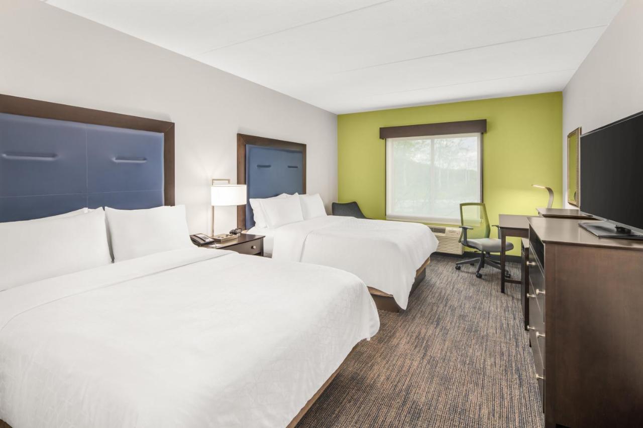 Holiday Inn Express & Suites Wilmington-Newark By Ihg Luaran gambar