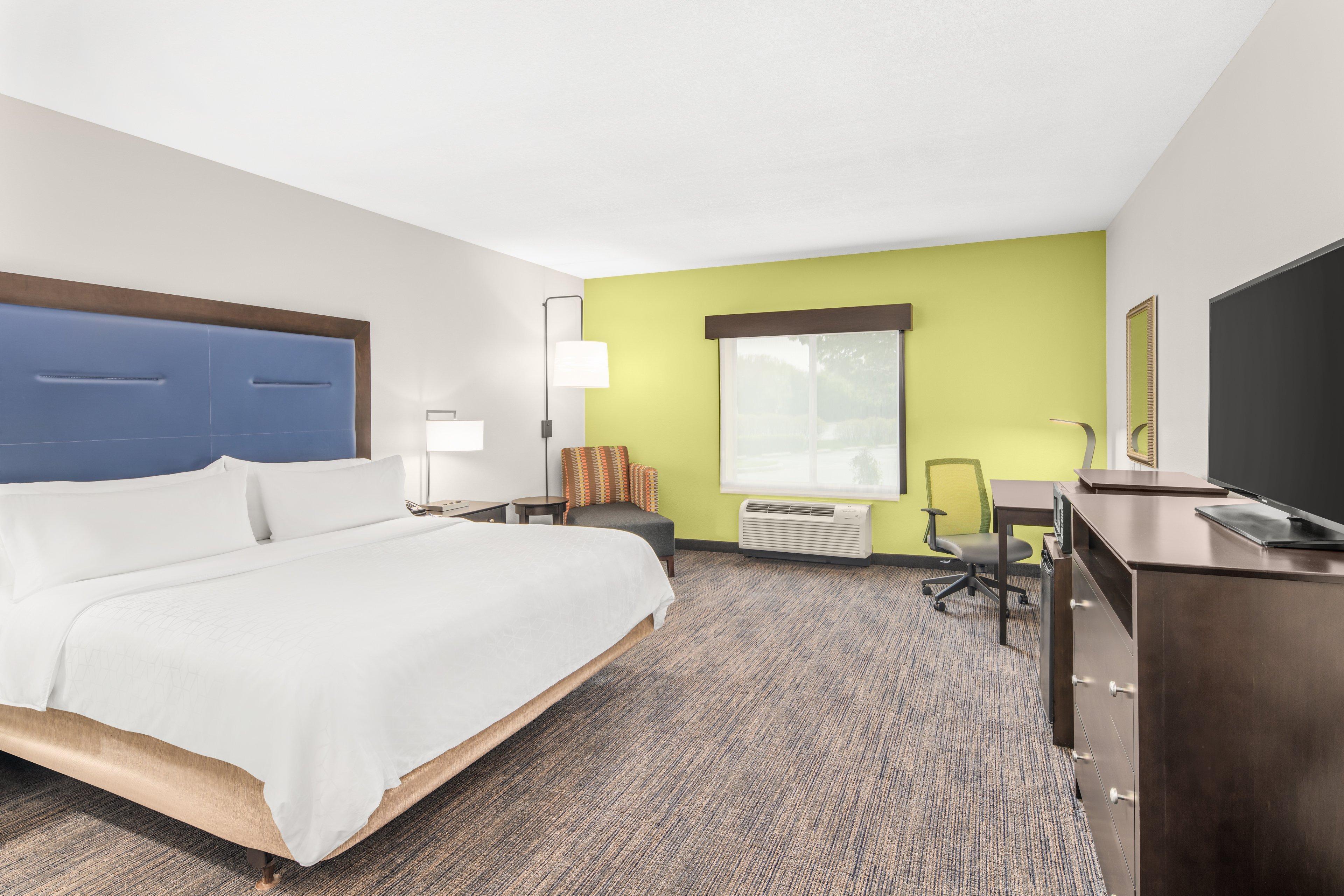 Holiday Inn Express & Suites Wilmington-Newark By Ihg Luaran gambar