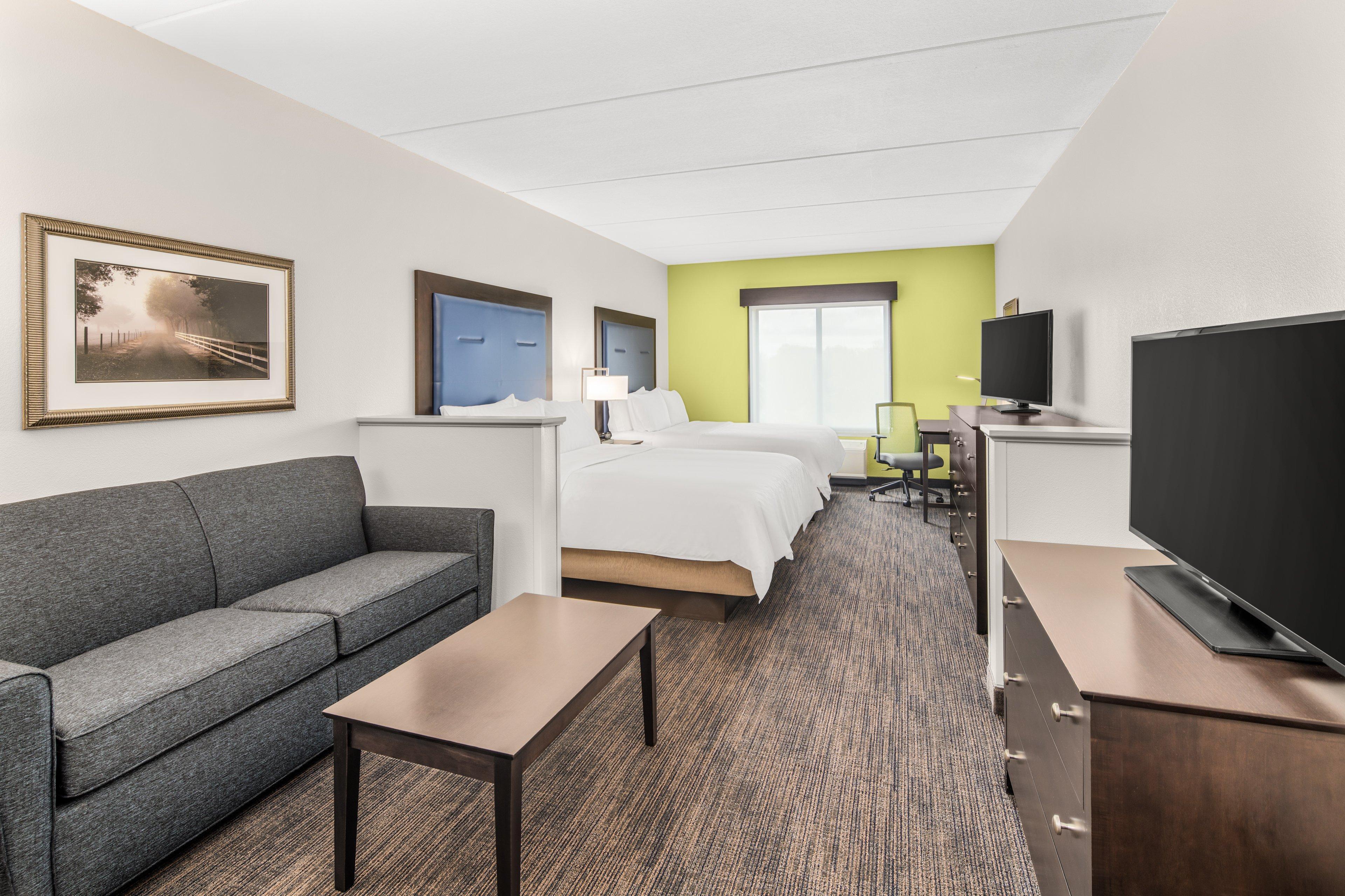Holiday Inn Express & Suites Wilmington-Newark By Ihg Luaran gambar