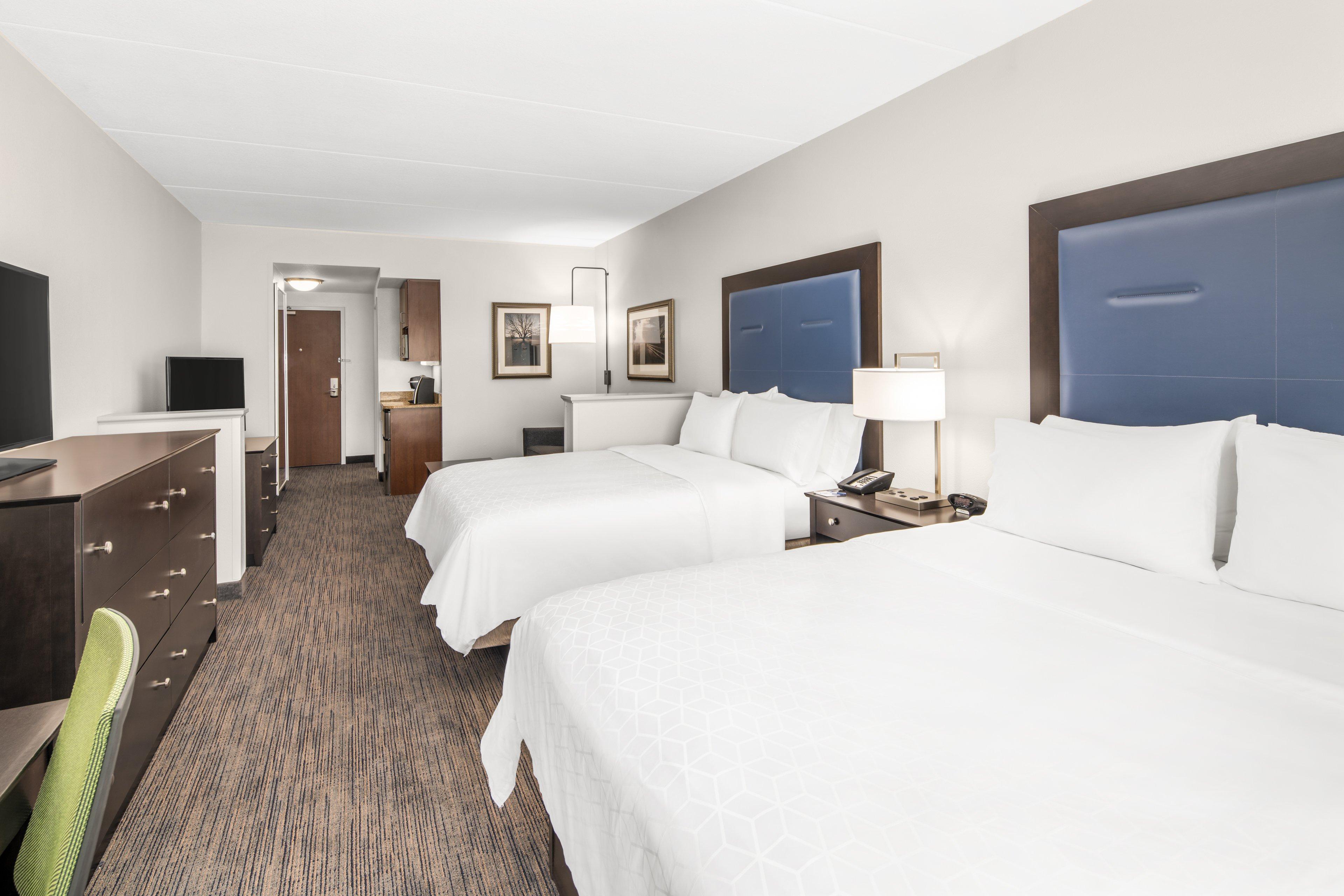 Holiday Inn Express & Suites Wilmington-Newark By Ihg Luaran gambar