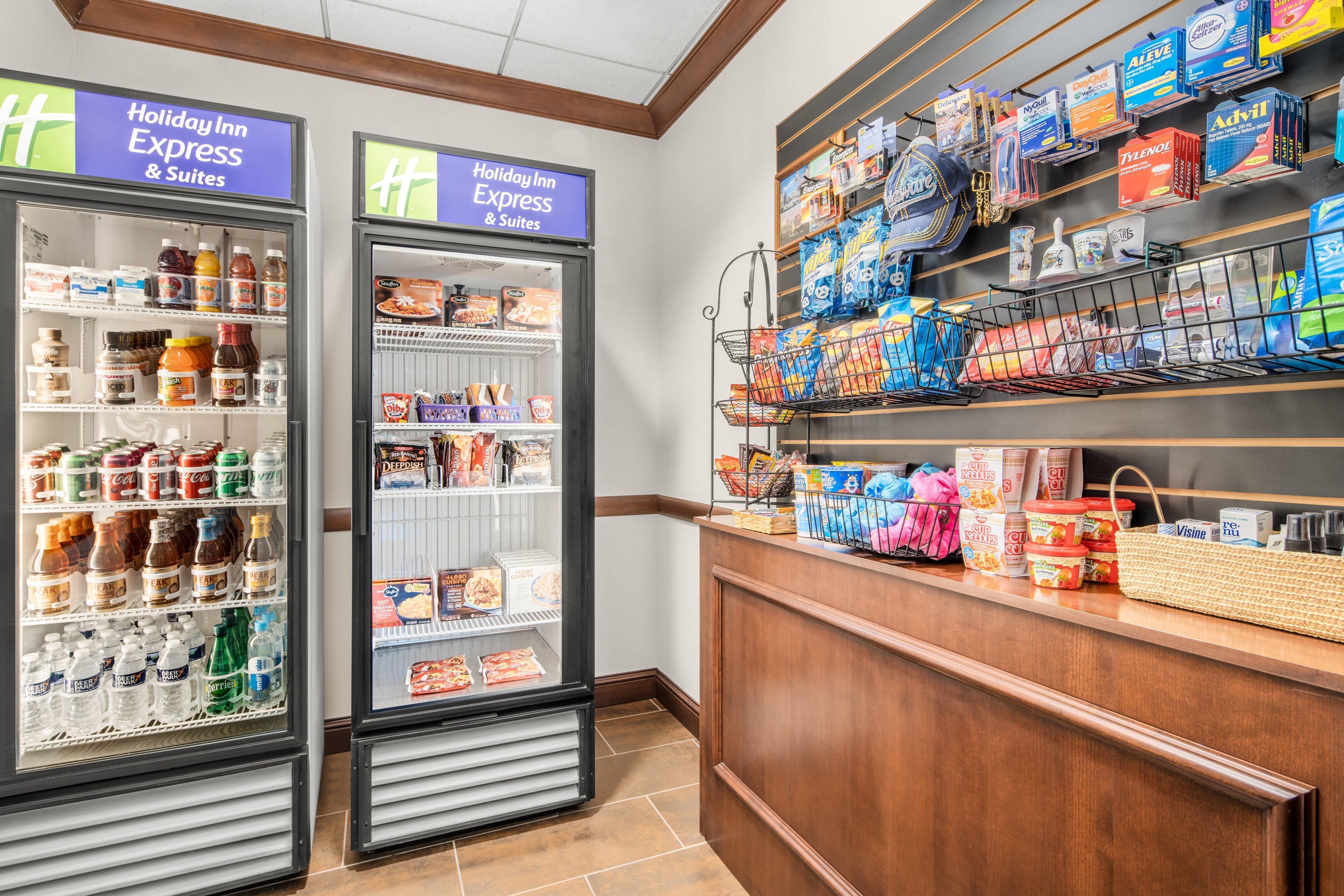 Holiday Inn Express & Suites Wilmington-Newark By Ihg Luaran gambar