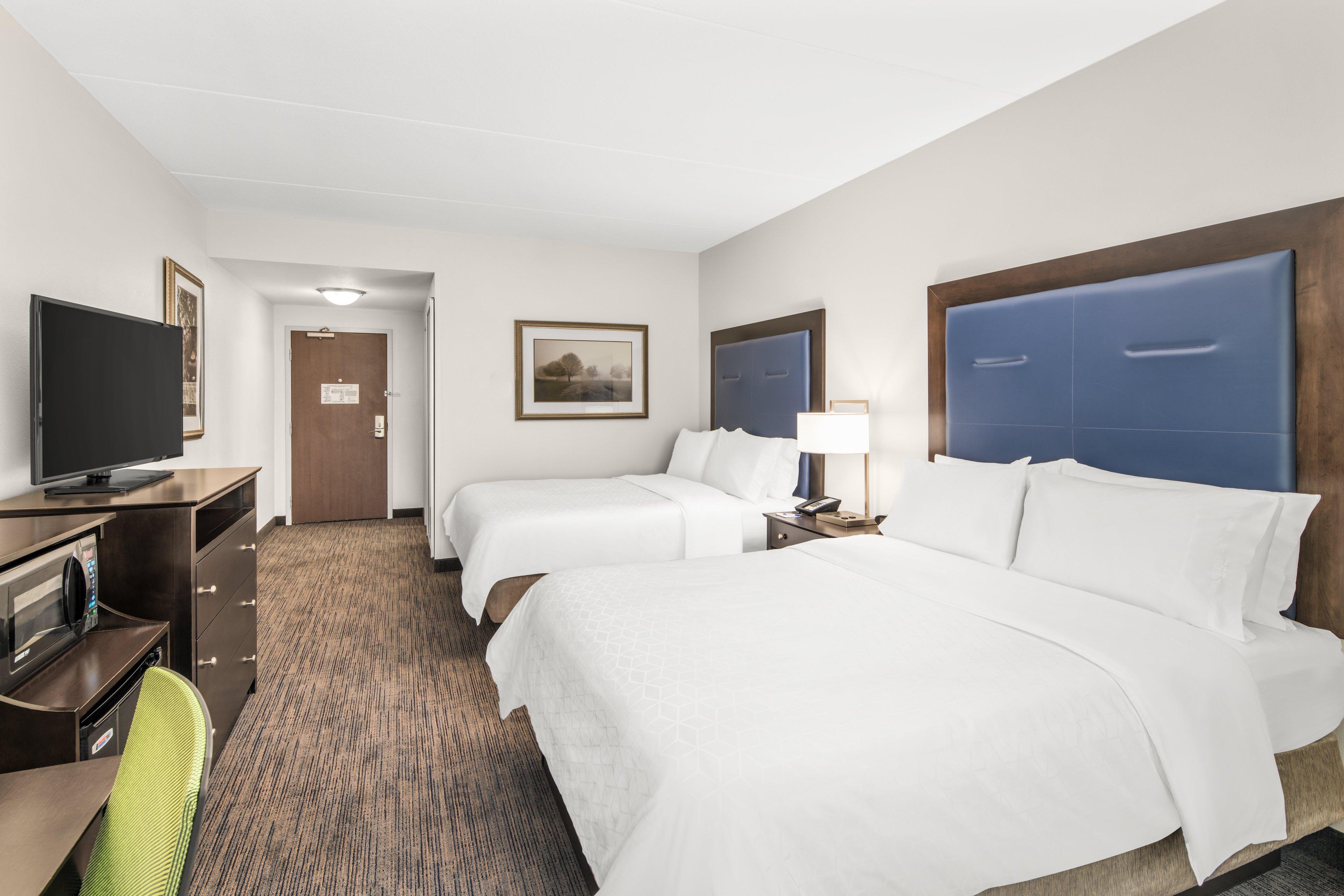 Holiday Inn Express & Suites Wilmington-Newark By Ihg Luaran gambar