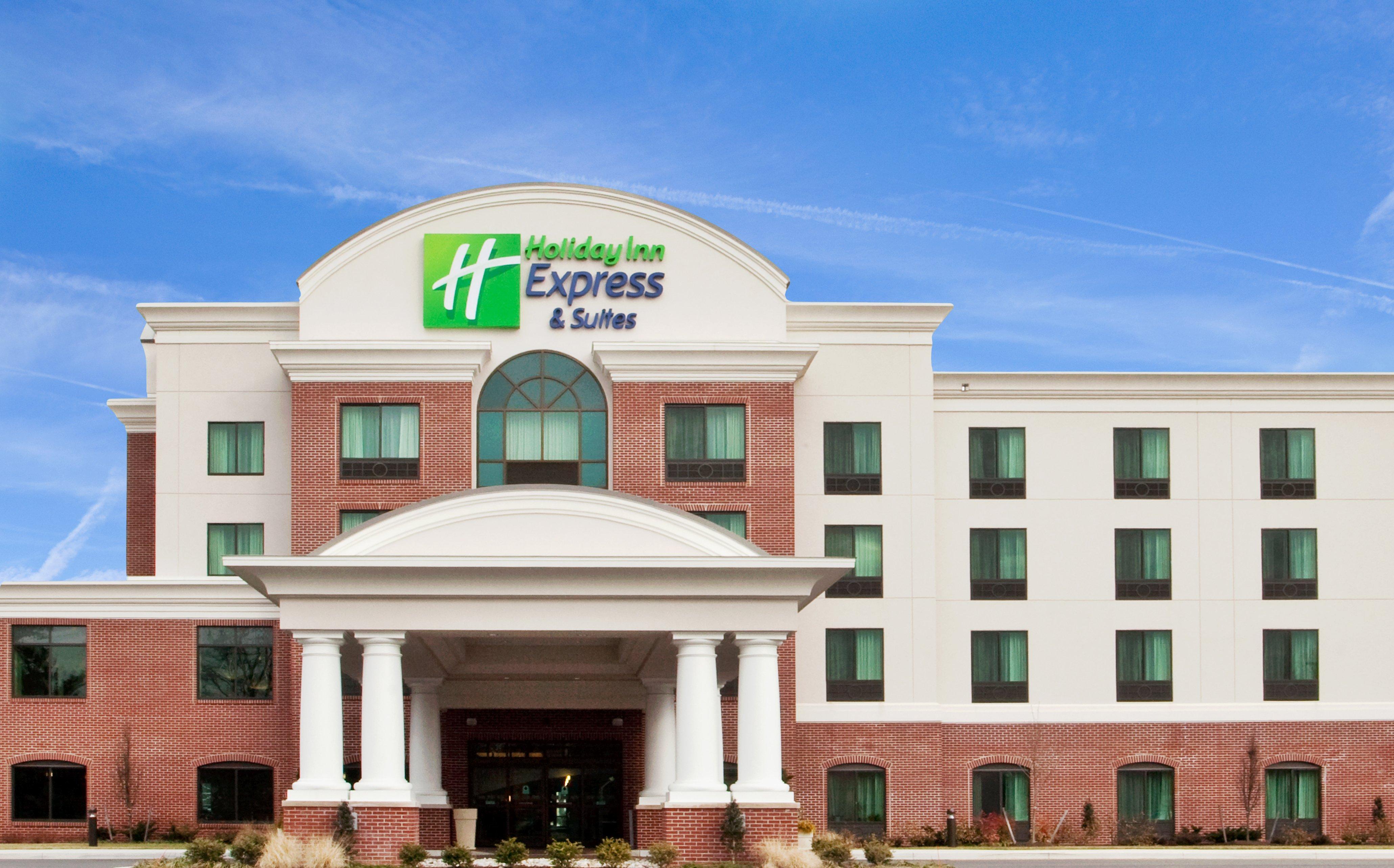 Holiday Inn Express & Suites Wilmington-Newark By Ihg Luaran gambar
