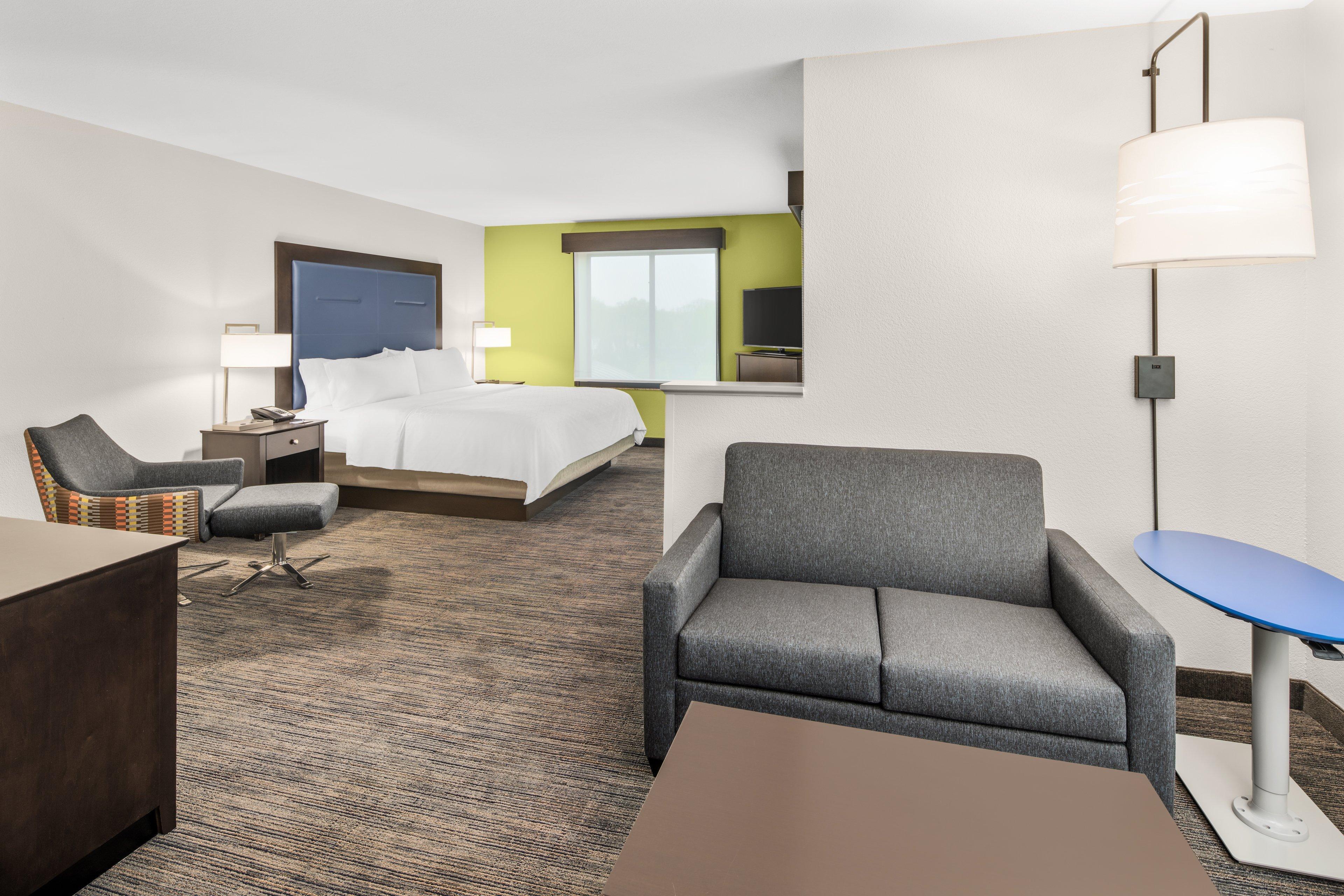 Holiday Inn Express & Suites Wilmington-Newark By Ihg Luaran gambar