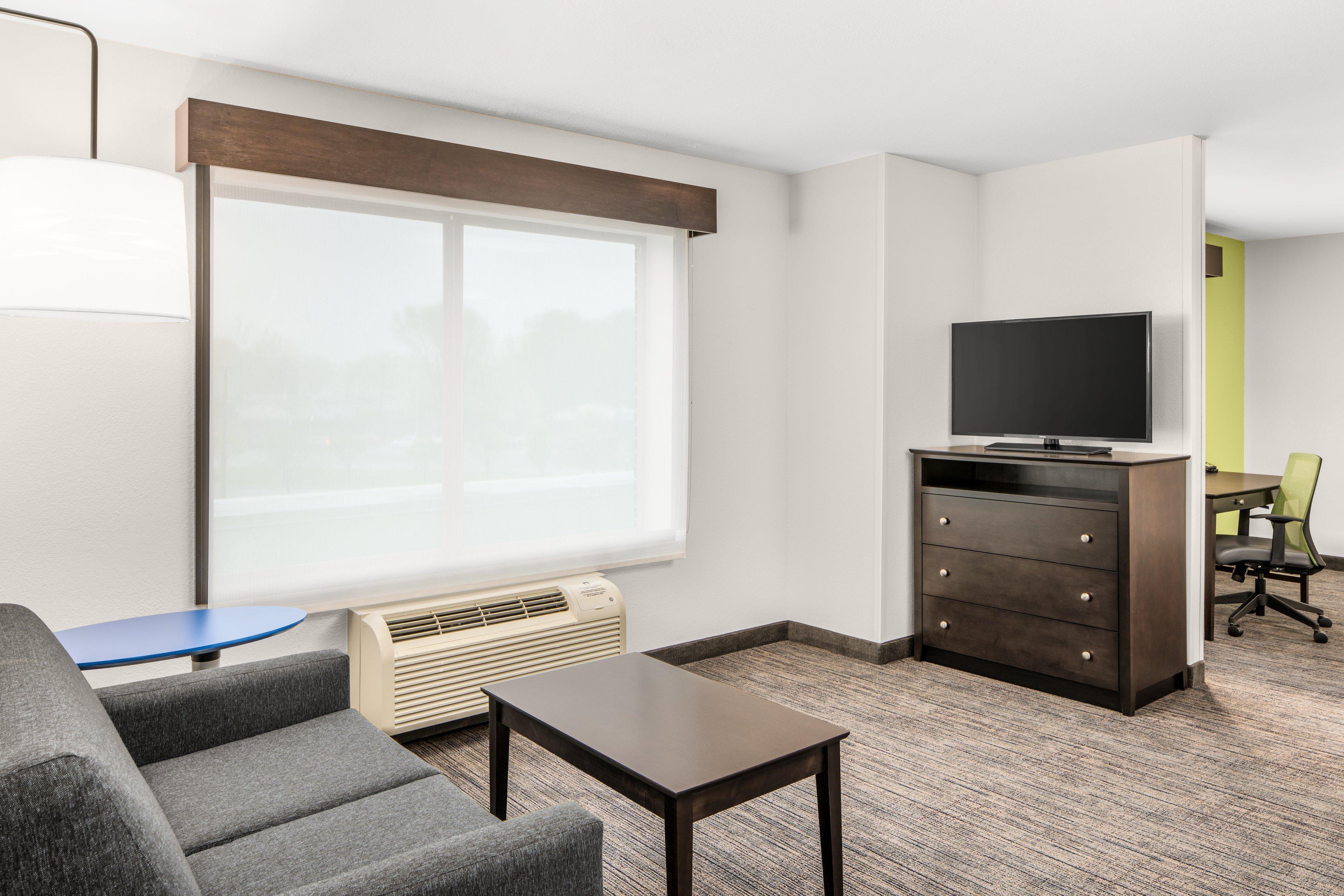 Holiday Inn Express & Suites Wilmington-Newark By Ihg Luaran gambar