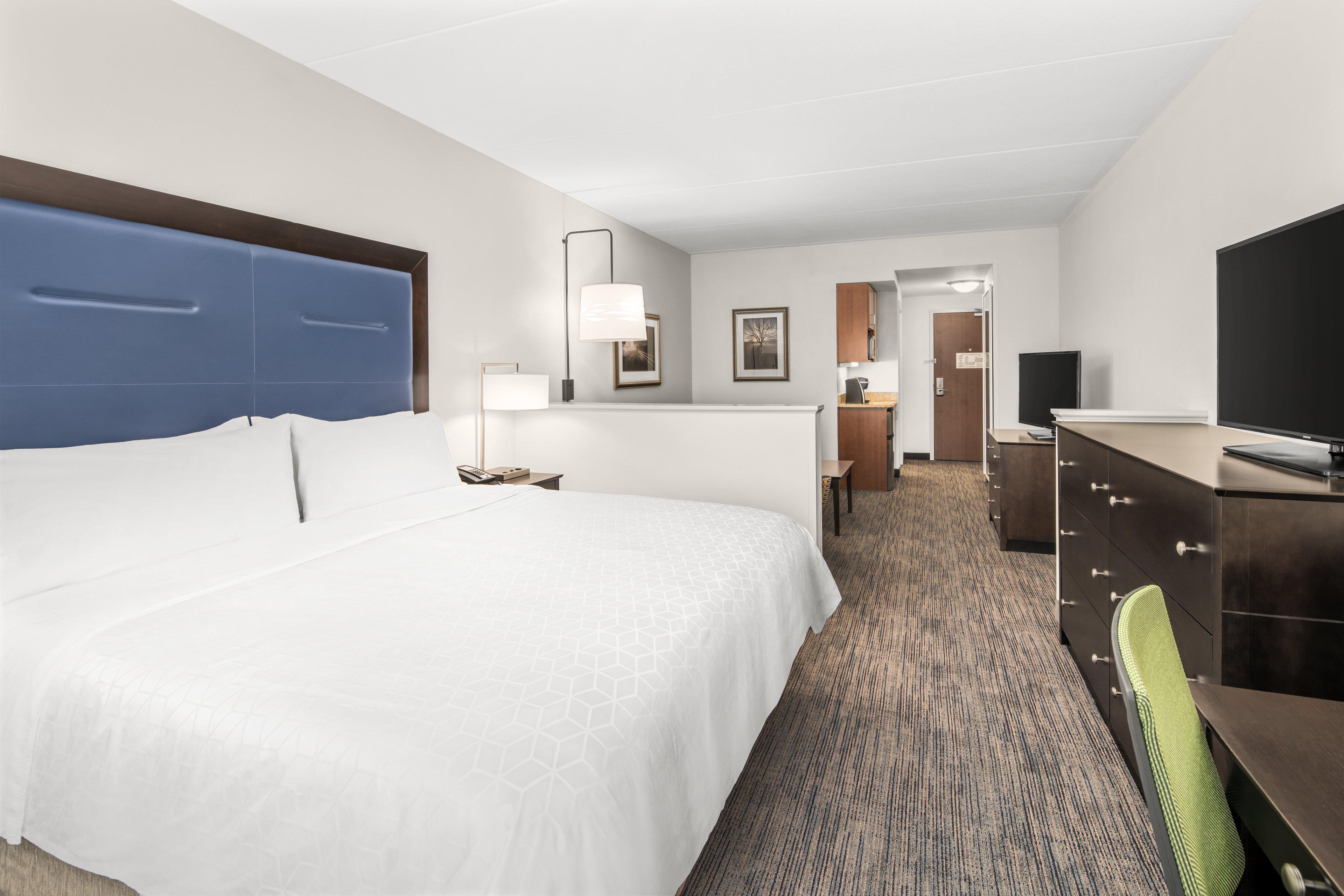 Holiday Inn Express & Suites Wilmington-Newark By Ihg Luaran gambar