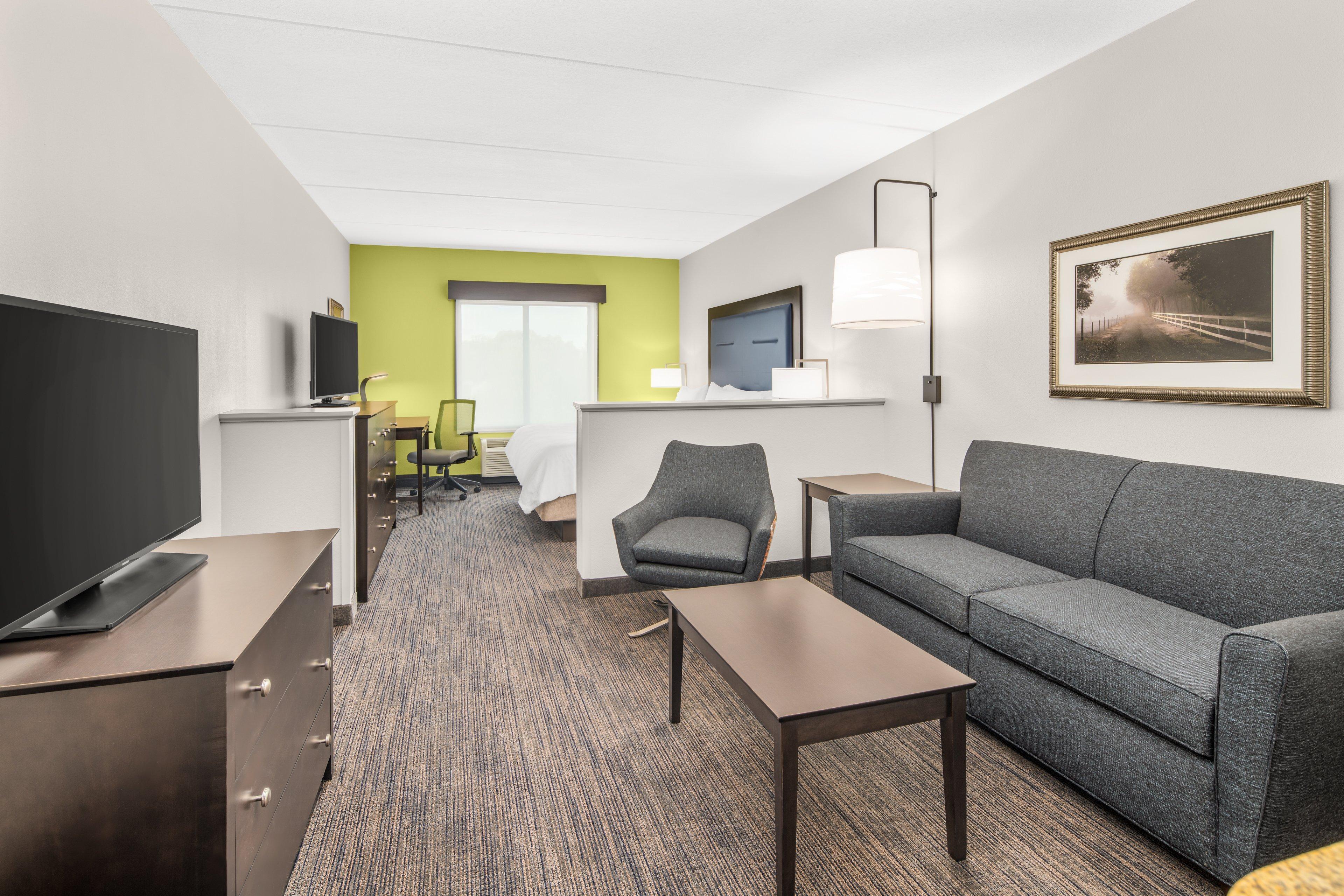 Holiday Inn Express & Suites Wilmington-Newark By Ihg Luaran gambar