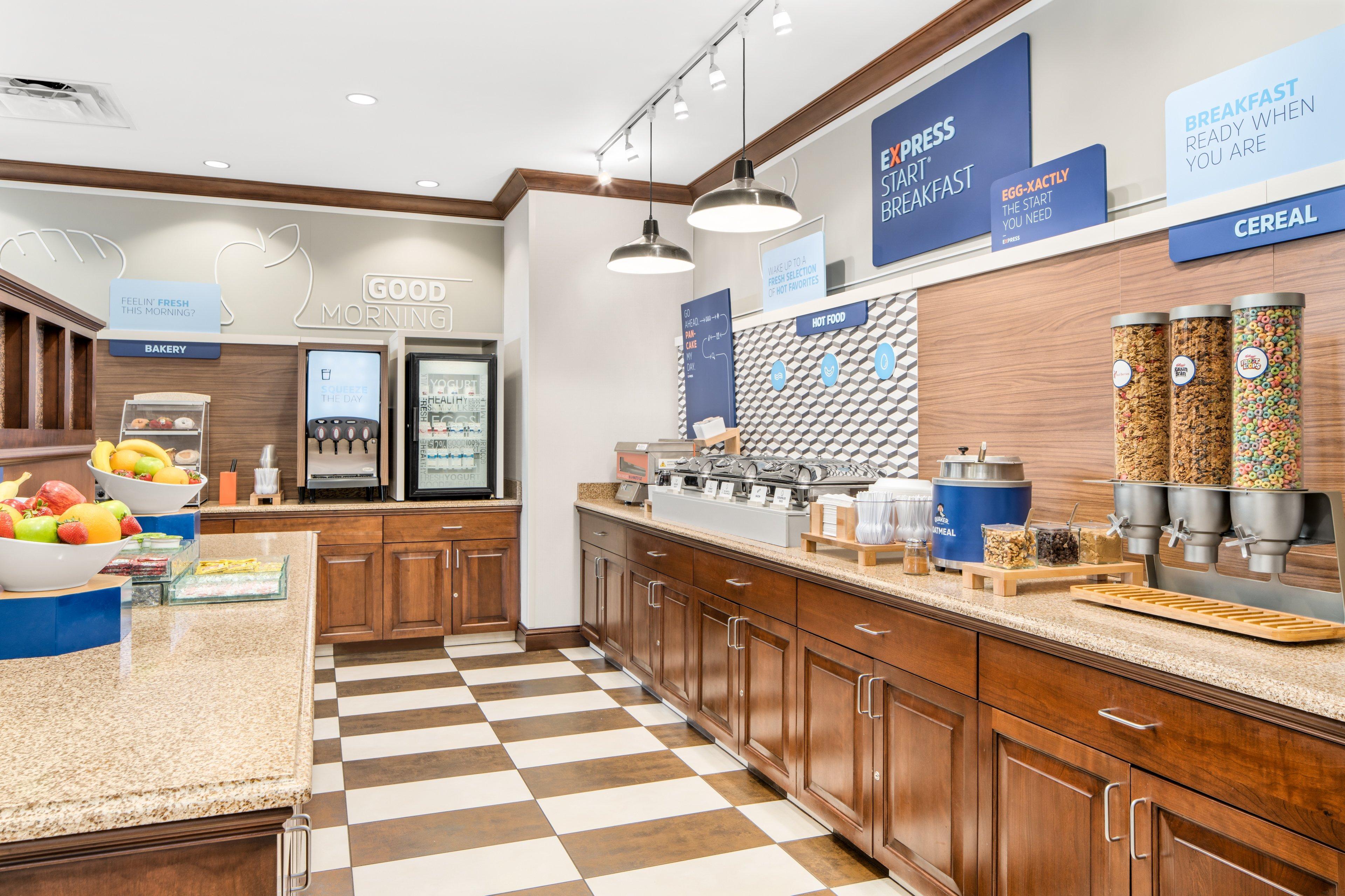 Holiday Inn Express & Suites Wilmington-Newark By Ihg Luaran gambar