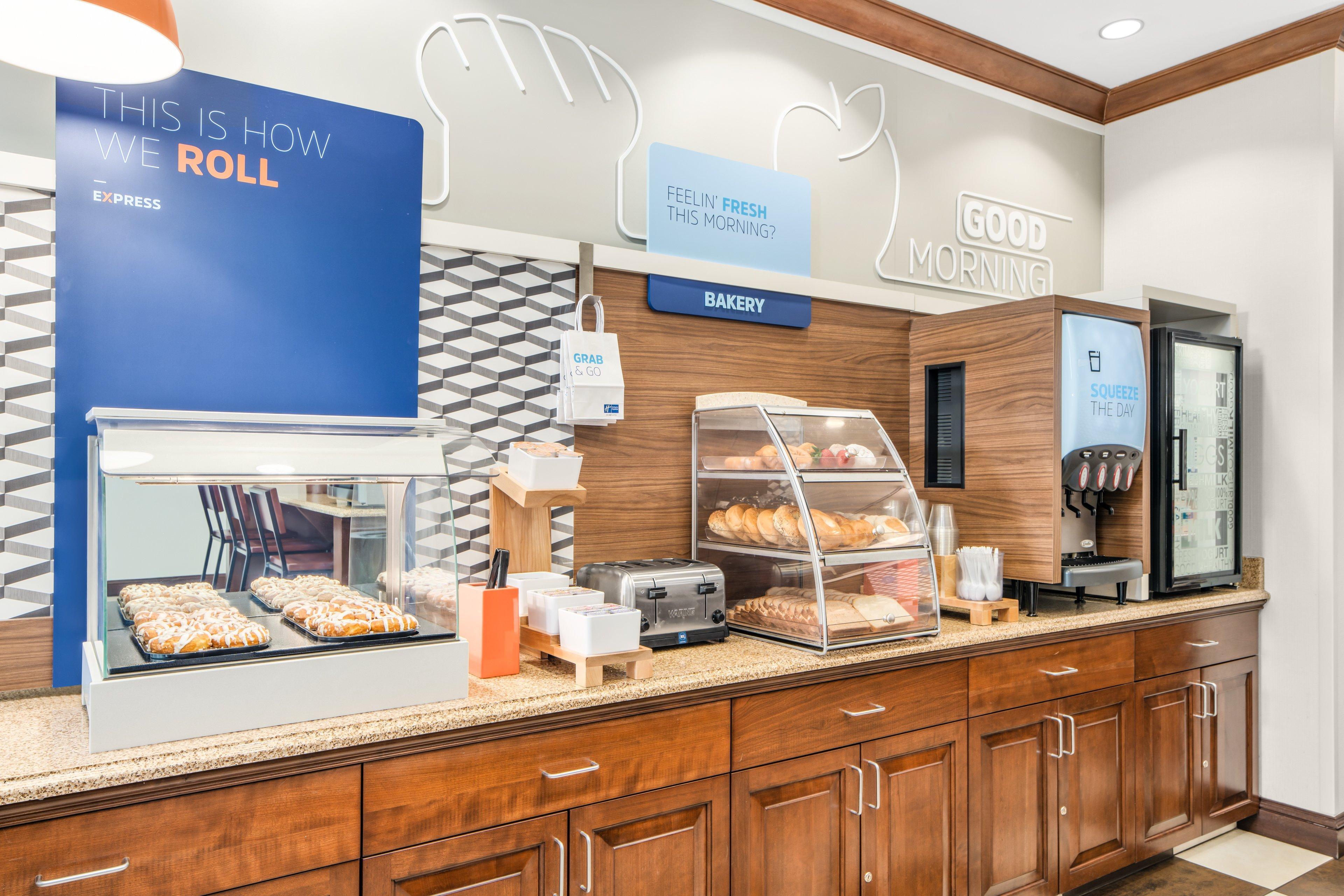 Holiday Inn Express & Suites Wilmington-Newark By Ihg Luaran gambar