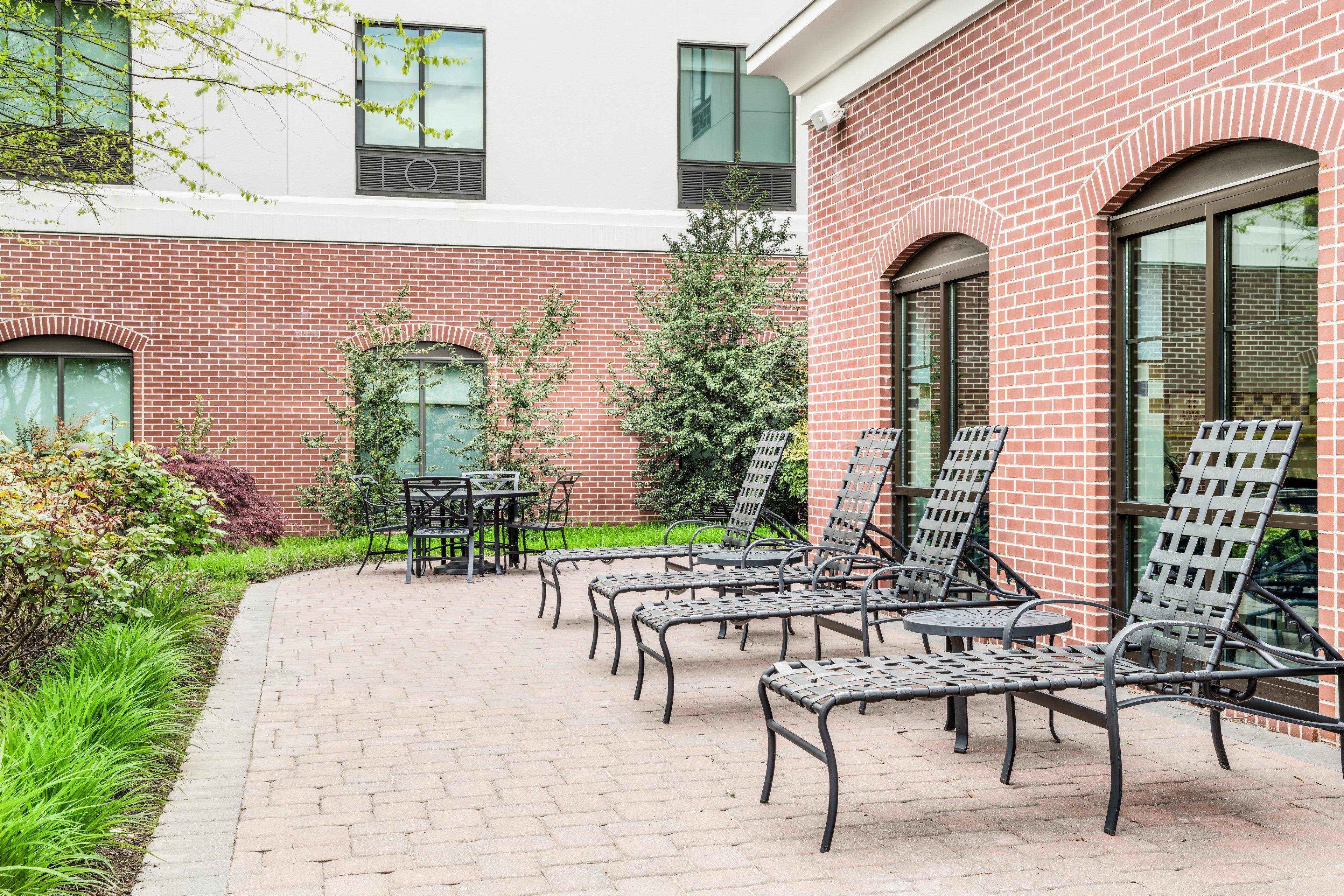 Holiday Inn Express & Suites Wilmington-Newark By Ihg Luaran gambar