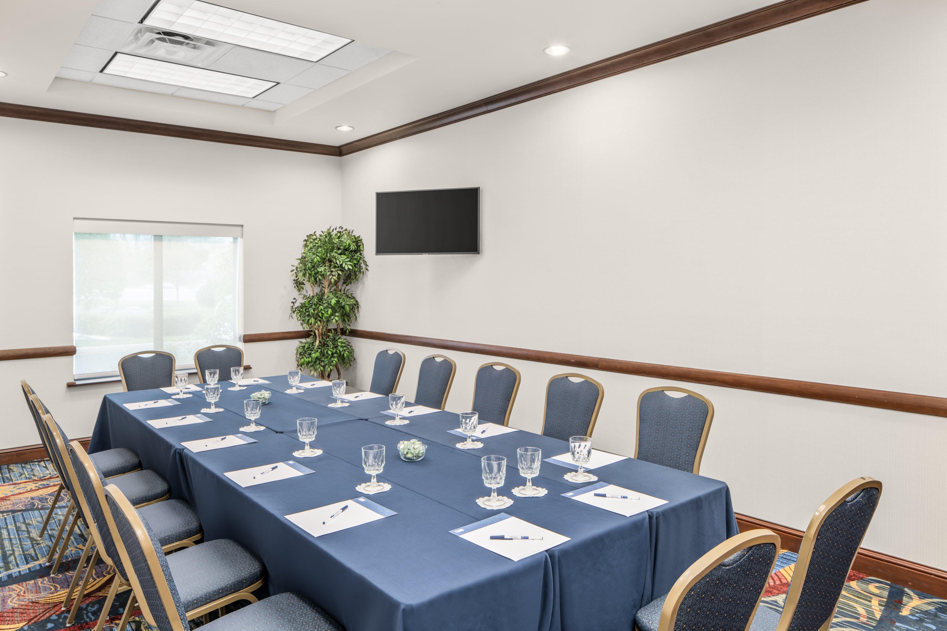 Holiday Inn Express & Suites Wilmington-Newark By Ihg Luaran gambar