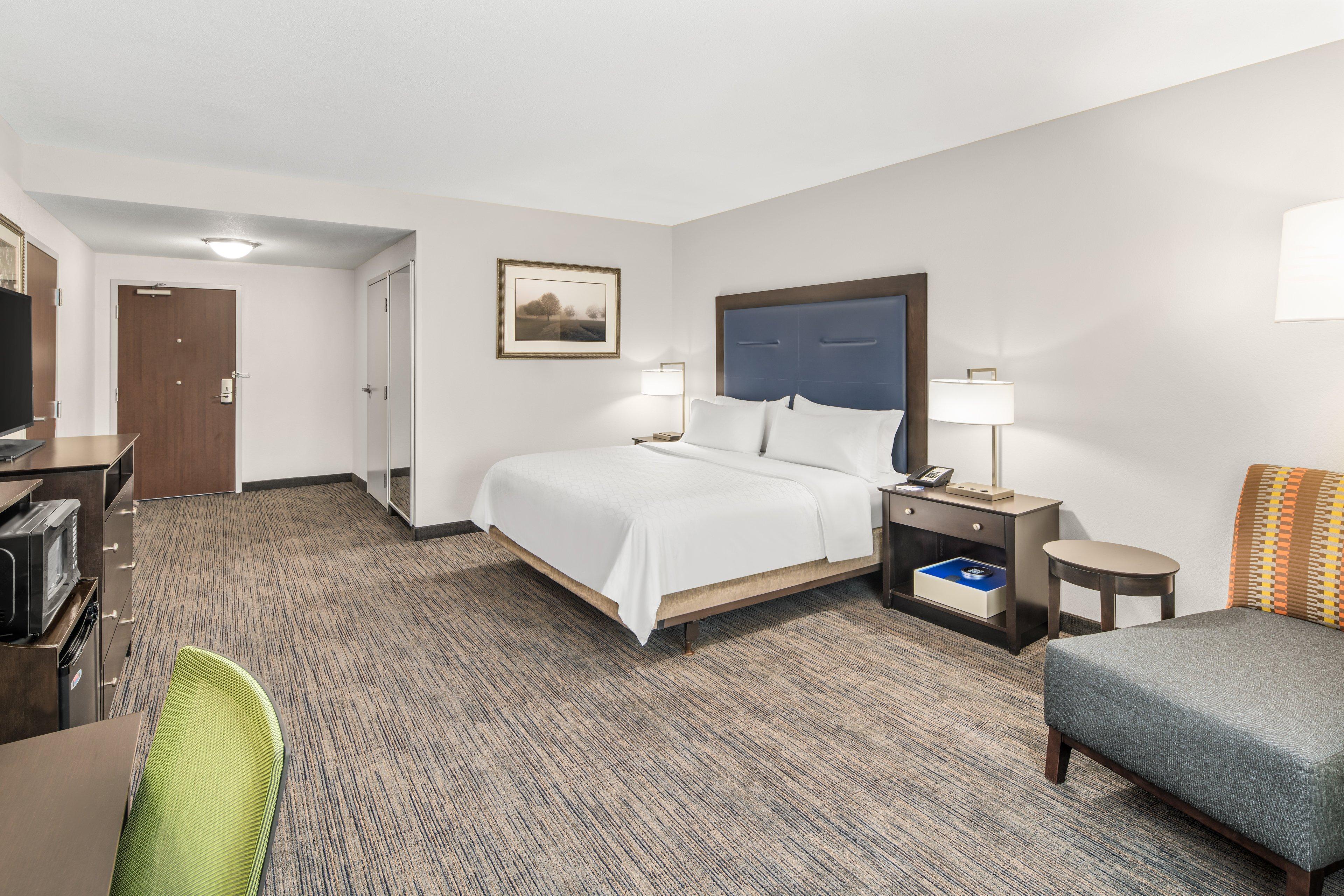 Holiday Inn Express & Suites Wilmington-Newark By Ihg Luaran gambar