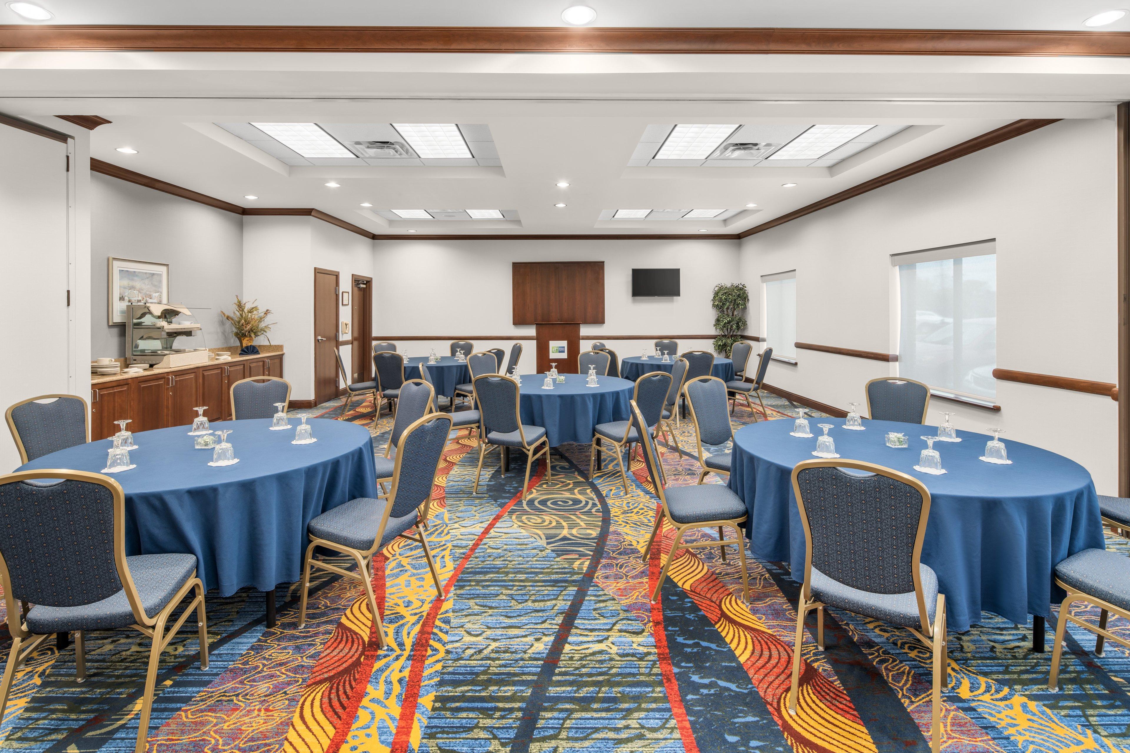 Holiday Inn Express & Suites Wilmington-Newark By Ihg Luaran gambar