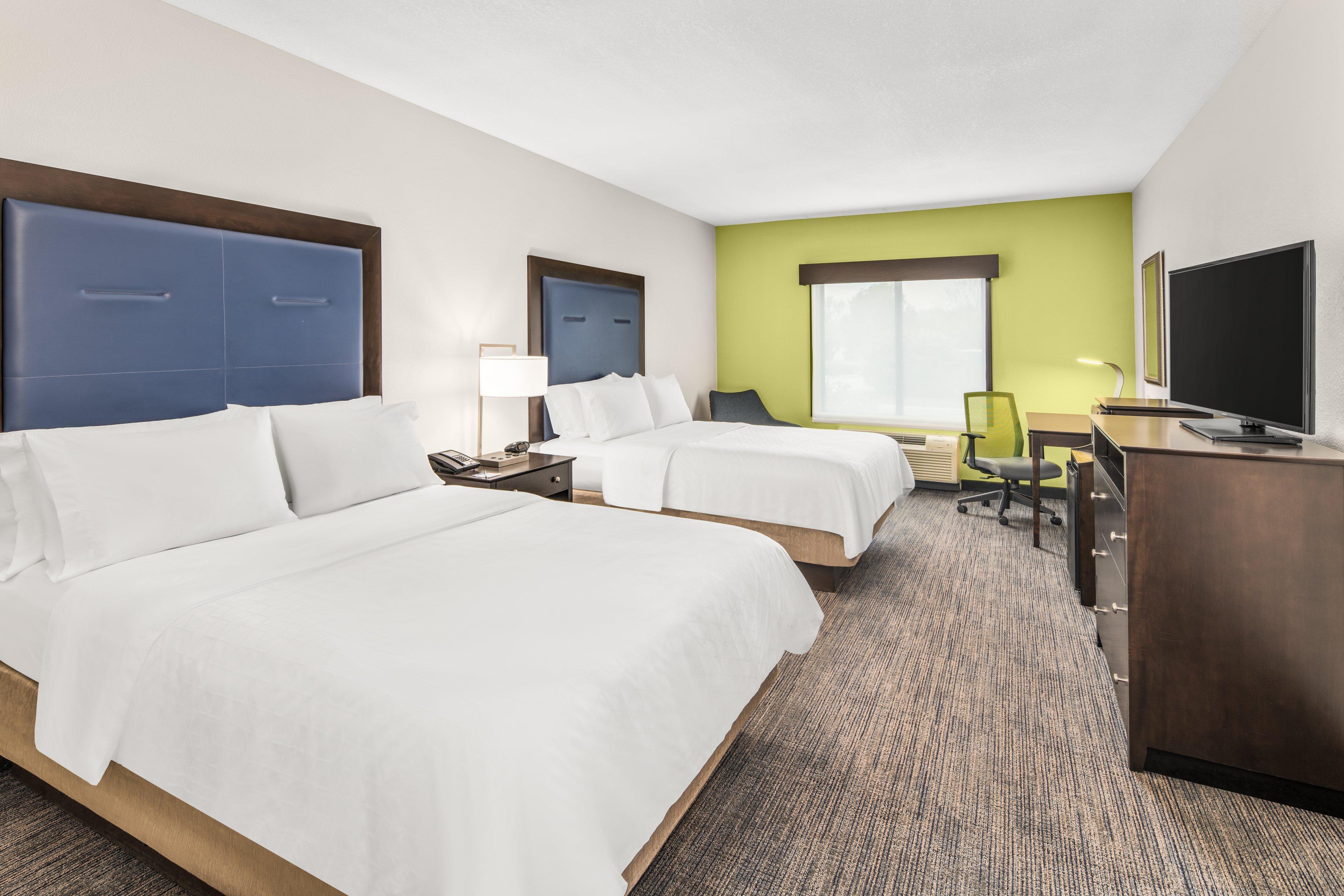 Holiday Inn Express & Suites Wilmington-Newark By Ihg Luaran gambar