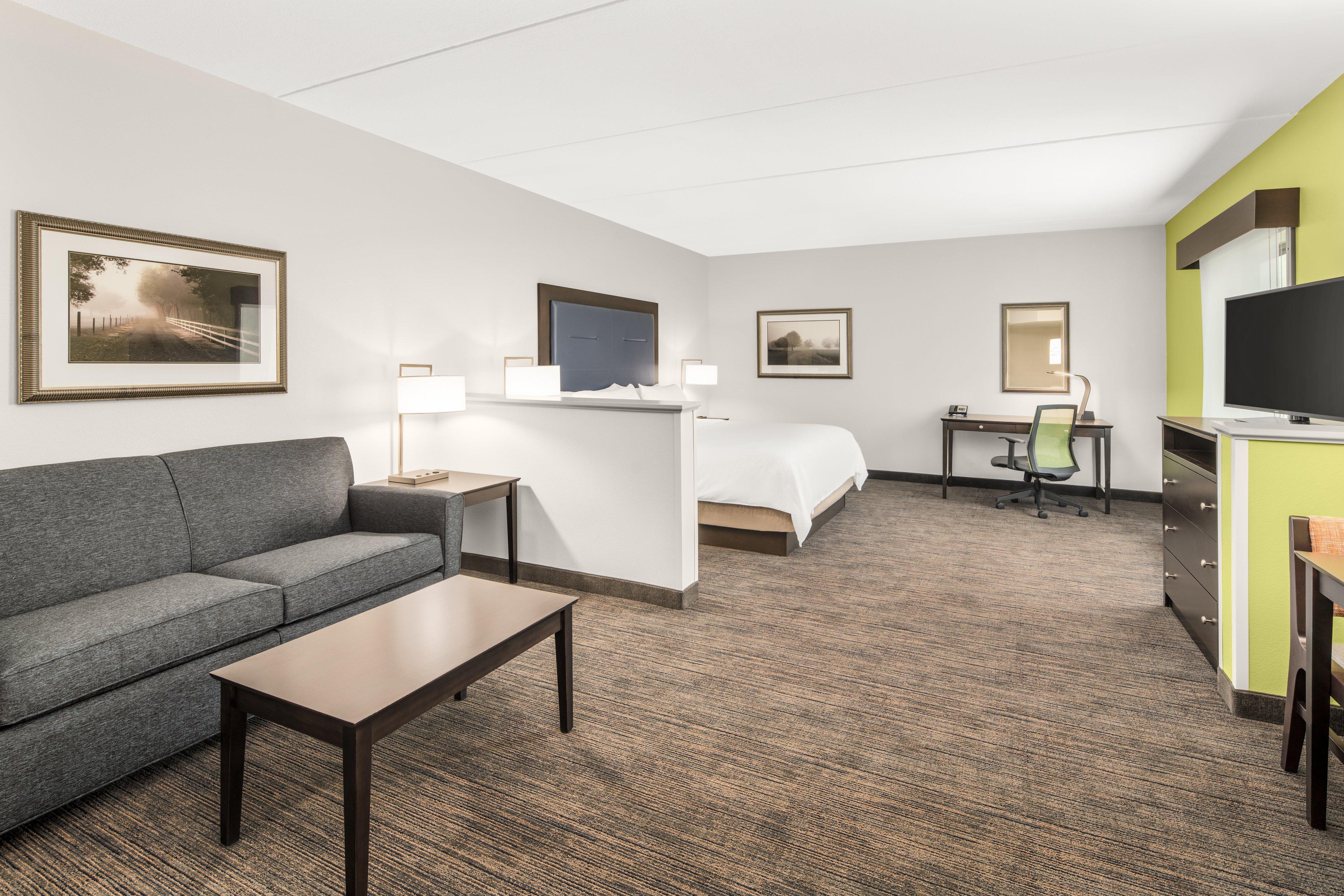 Holiday Inn Express & Suites Wilmington-Newark By Ihg Luaran gambar