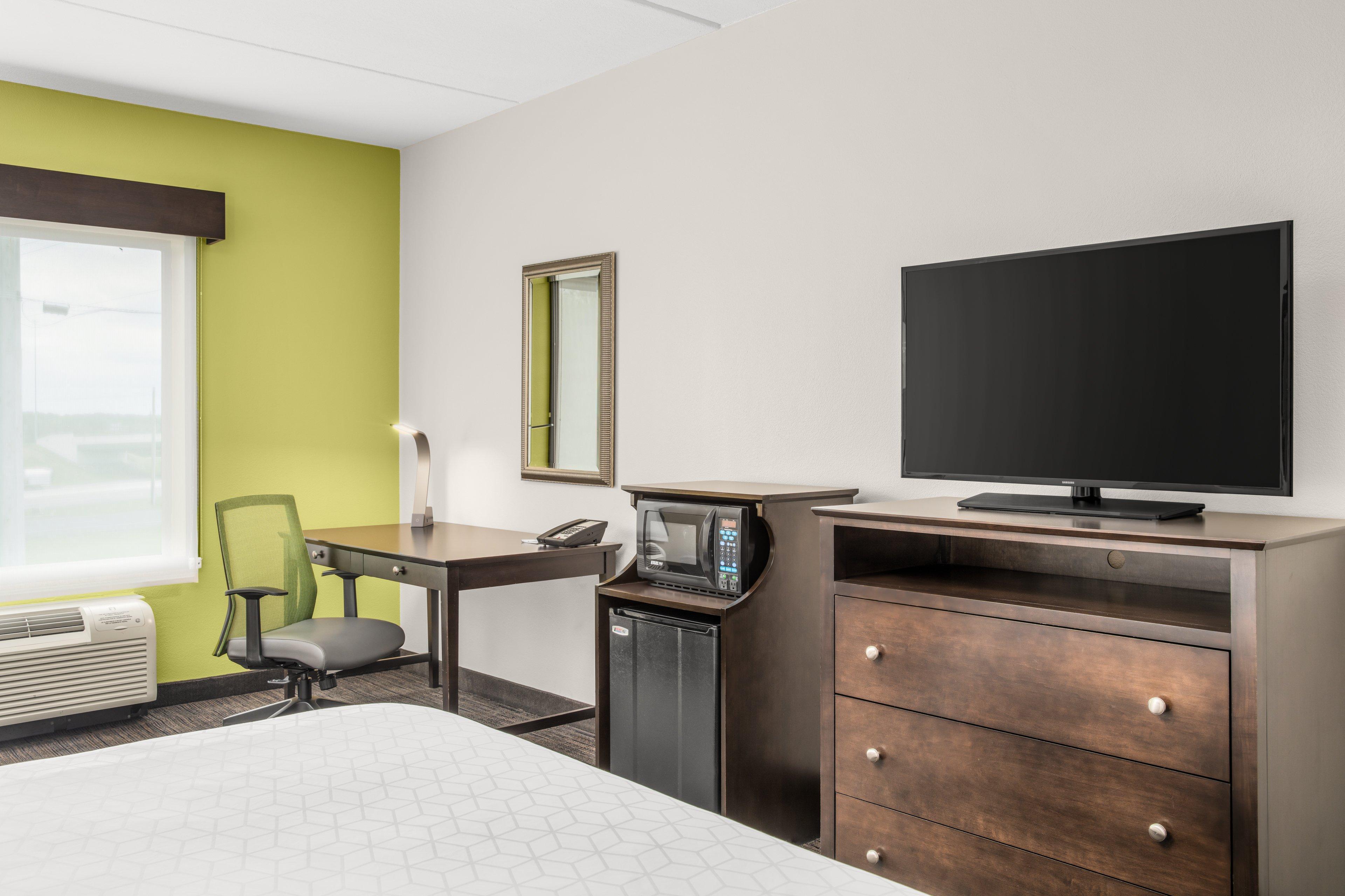 Holiday Inn Express & Suites Wilmington-Newark By Ihg Luaran gambar
