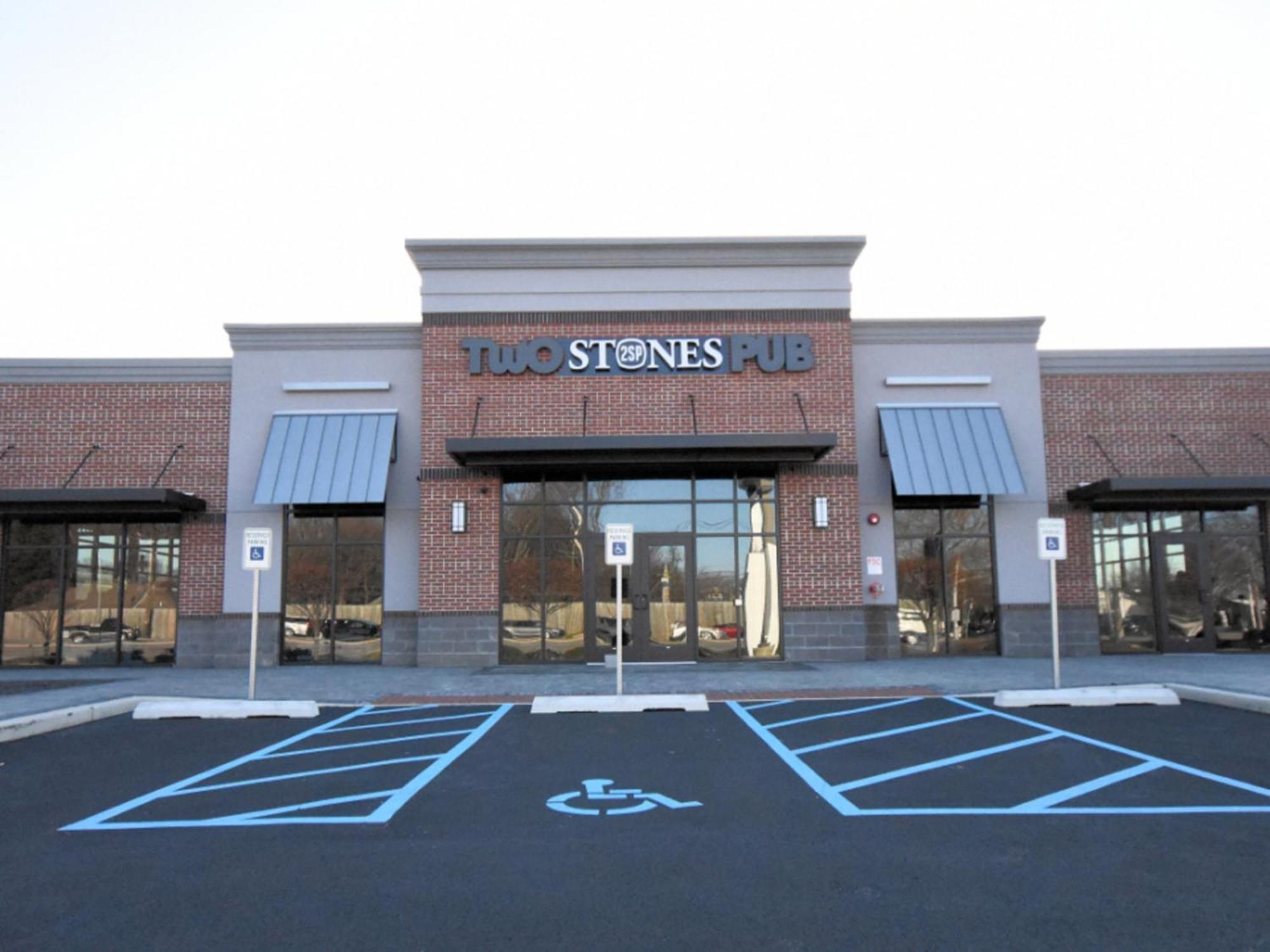 Holiday Inn Express & Suites Wilmington-Newark By Ihg Luaran gambar