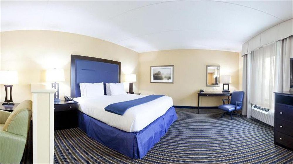 Holiday Inn Express & Suites Wilmington-Newark By Ihg Luaran gambar