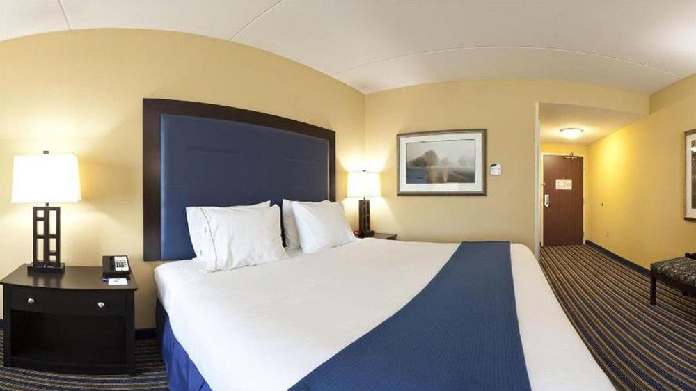 Holiday Inn Express & Suites Wilmington-Newark By Ihg Luaran gambar
