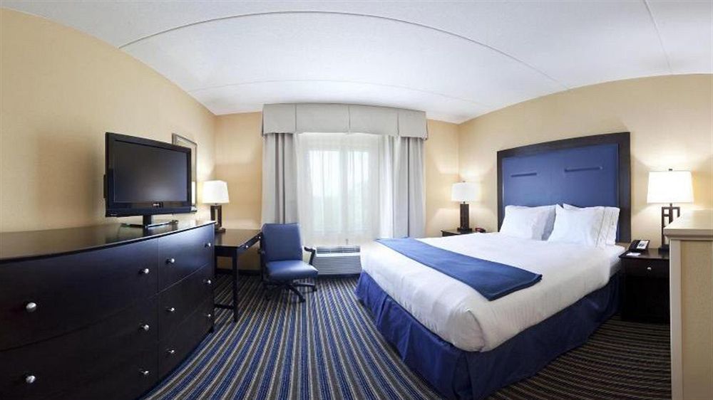 Holiday Inn Express & Suites Wilmington-Newark By Ihg Luaran gambar