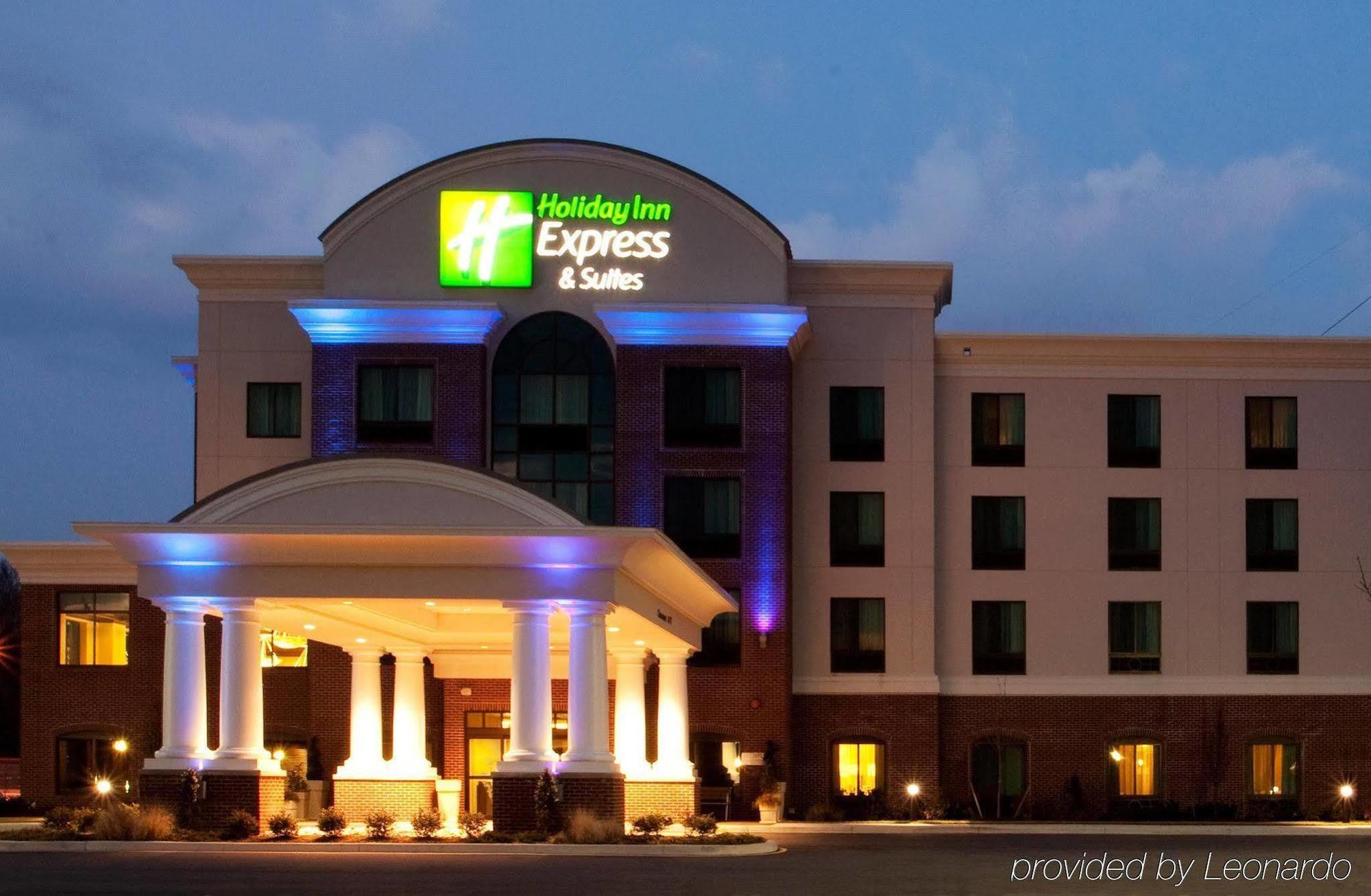 Holiday Inn Express & Suites Wilmington-Newark By Ihg Luaran gambar